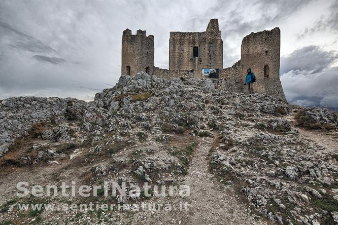 05-Total grey per Rocca Calascio