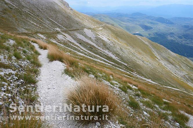 12-Al rientro verso il passo del Lupo