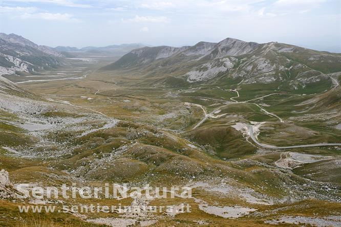 12-Campo Imperatore, un altopiano senza fine