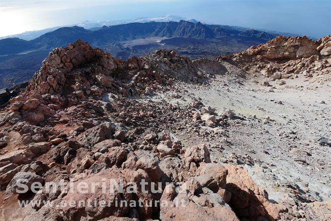 04-Il cratere del Teide 
