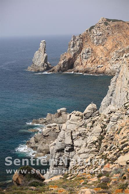 05-La costa a nord di Capo Pecora 