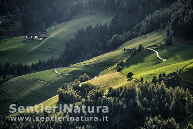 04-Ultime luci in val Sarentino