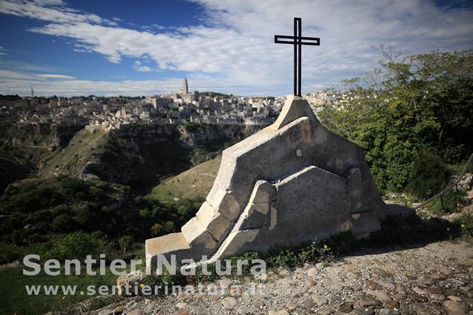 01-Matera dalla chiesa della Madonna delle Vergini