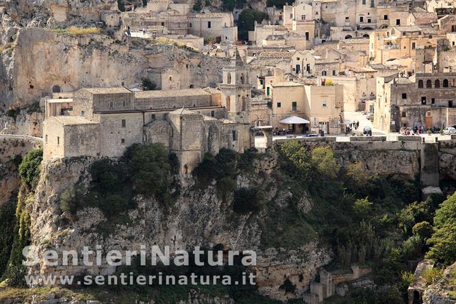 06-Matera vista dalla Murgia materana