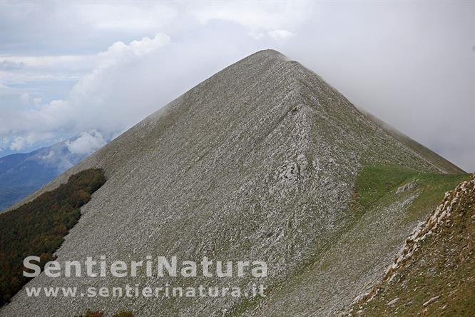 03-La cresta del monte Alpi