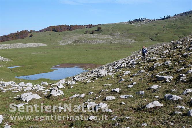 03-Pozze di alpeggio sul Piano di Toscano