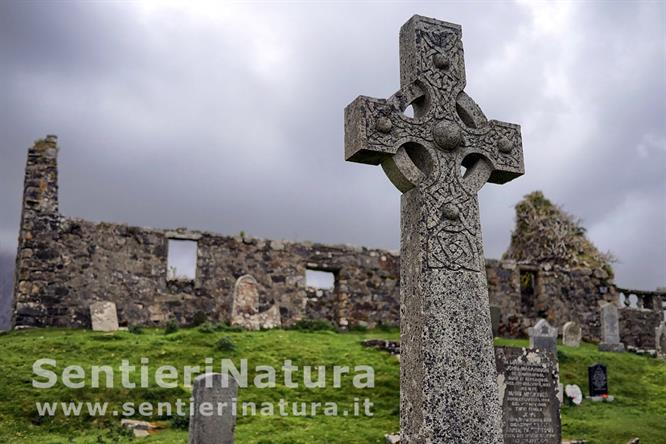 10-Il cimitero di Cill Chriosd 