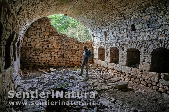 05-L'interno della masseria Fungipendola