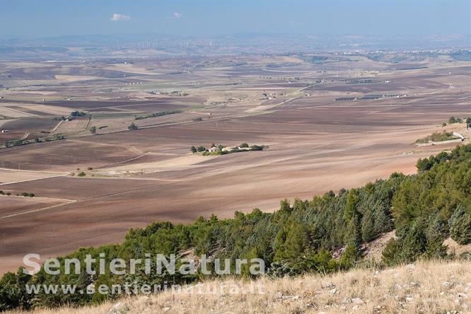 03-Il paesaggio autunnale dell'Alta Murgia