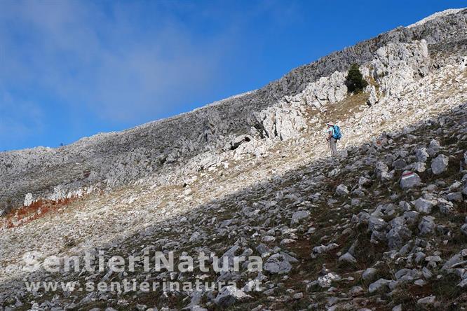 04-Verso la dorsale del monte Bulgheria