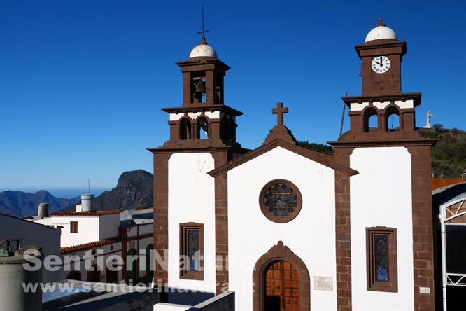01-La chiesa di San Matias in Artenara