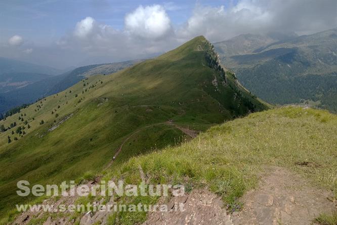 02-Forcella Venegia e Cima Valles