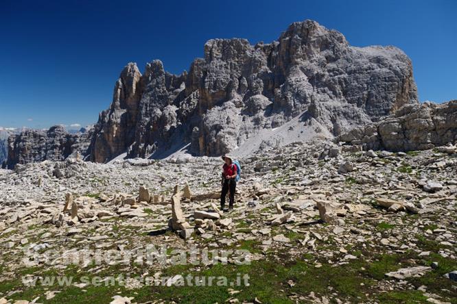 03-Panorama sulla Croda da Lago 