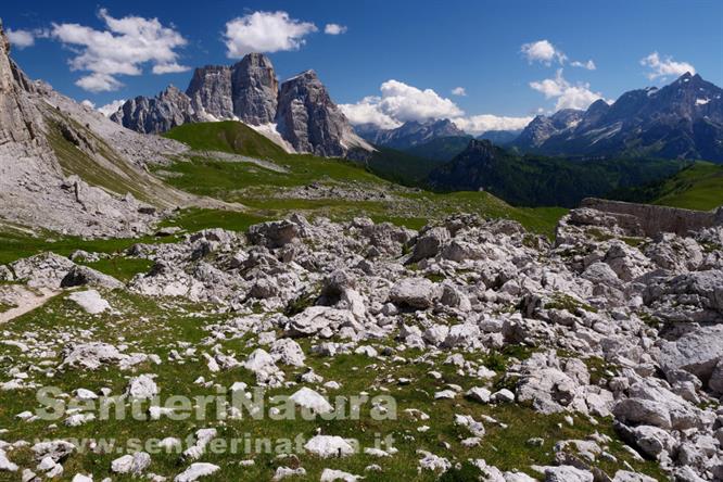 05-Lungo il sentiero per forcella Ambrizzola