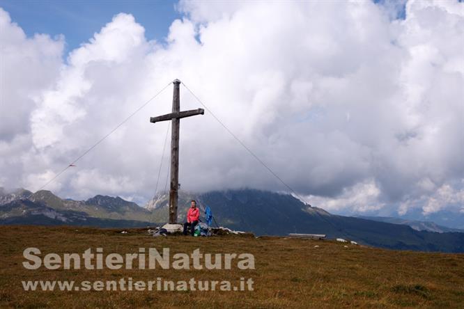 05-Il panoro sommitale del Crep da le Dodesc