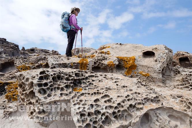 02-Rocce intarsiate decorano la costa