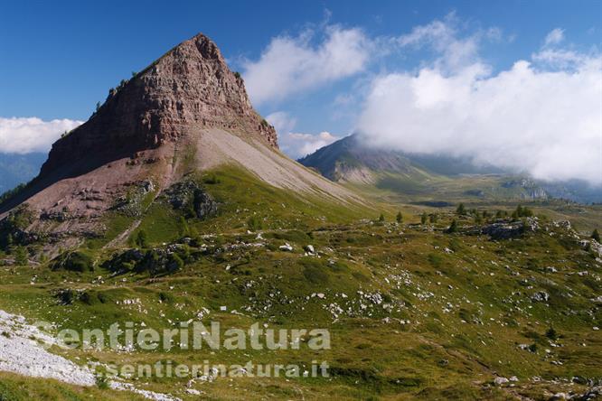 03-Passo della Nana e monte Palon