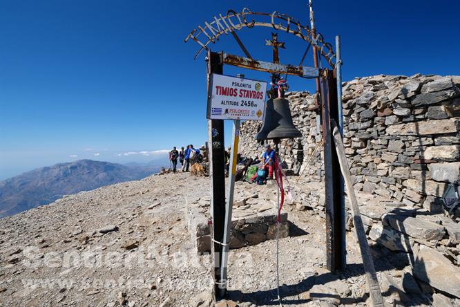 06-La cima dello Psiloritis