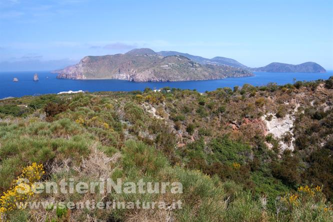 03-Lipari dalla dorsale di Vulcanello