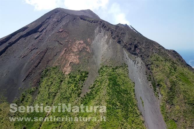 03-Le pendici del vulcano di Stromboli