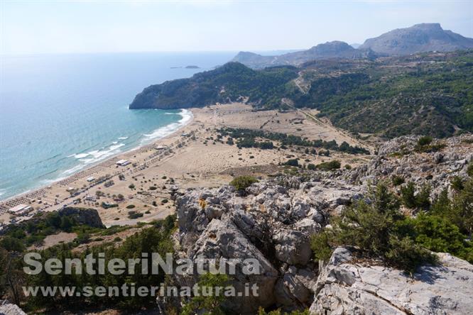 01-La spiaggia di Tsambika