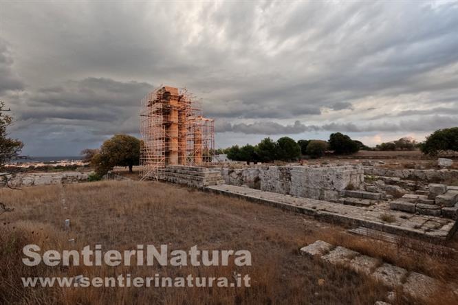 06-Sull'Acropoli di Rodi