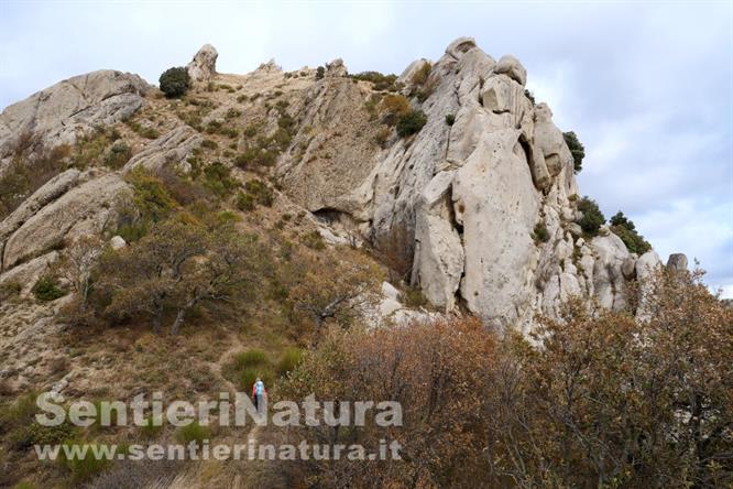 07-Verso il punto più elevato del crinale