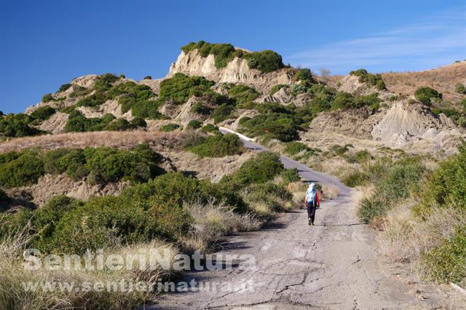 03-Sulla strada dei calanchi di Aliano