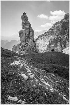 360° dal Campanile di Val Montanaia