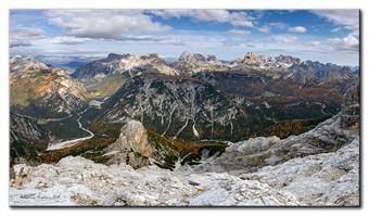 Autunno in Dolomiti