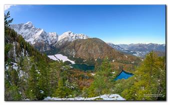 Laghi di Fusine