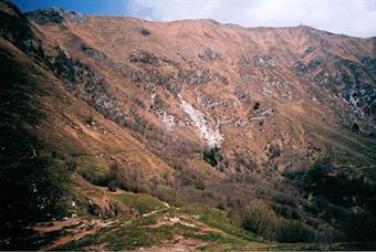 Anello del monte Quarnan da Borgo Jouf di Montenars