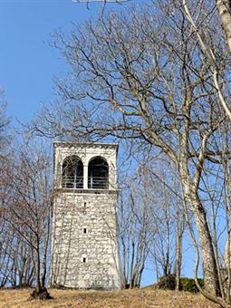 13 Torre campanaria Chiesa di Sant'Andrea