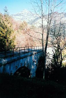 13-Viadotto della dismessa ferrovia Pontebbana a Villanova di Chiusaforte