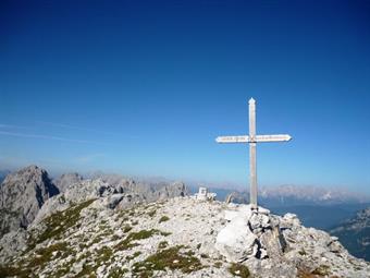 Monte Cimon da Cima Sappada