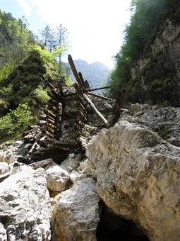 Anello del Maestro Eremita e dei Boscaioli in Val Tralba