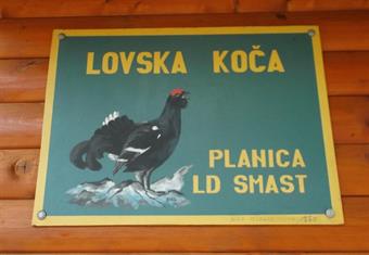 <br />4. La Lovska Koca è quella segnata in cartina sotto quota 1252 del Plece?<br /><br />Hai visto giusto, è proprio quella.