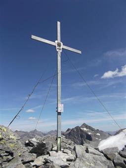Valle Aurina: Salita al Dreieck Spitz  (3031 metri).