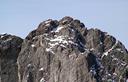 05-La vetta della Creta Grauzaria dalla cima ovest del monte Forchiadice