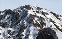 10-La vetta del monte Chiavals dal monte Vualt