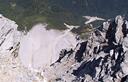 07-Il ghiaione alla base degli strapiombi settentrionali del monte Bivera