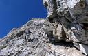 17-Verso la cresta sommitale del monte Chiadenis