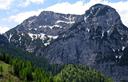 25-Il versante settentrionale del monte Scinauz