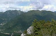 Cucco (monte) [Arta Terme] - panorama completo dalla cima