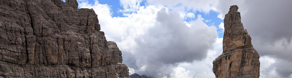 Il Camanile di Val Montanaia