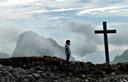 05-Il Sernio dalla cima del monte Tersadia