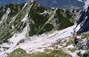 18-Il tratto più impegnativo alle pendici del monte Plauris