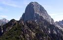 07-Il monte Sernio dalla vetta della Creta di Mezzodì