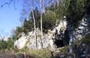 11-Caverna in prossimità della vetta del Monticello