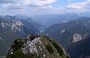 10-La cresta orientale del monte Salinchiet